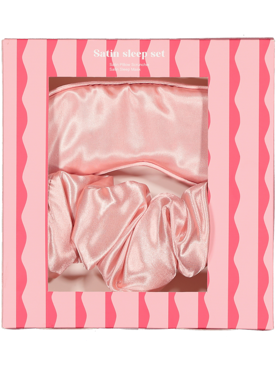Satin Sleep Set (2)