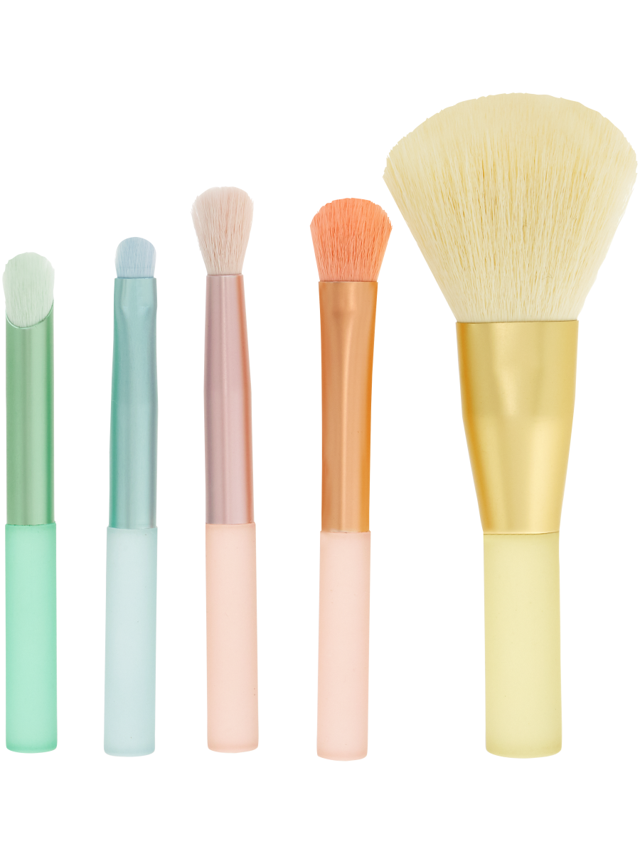 Mini Cosmetic Brush Set