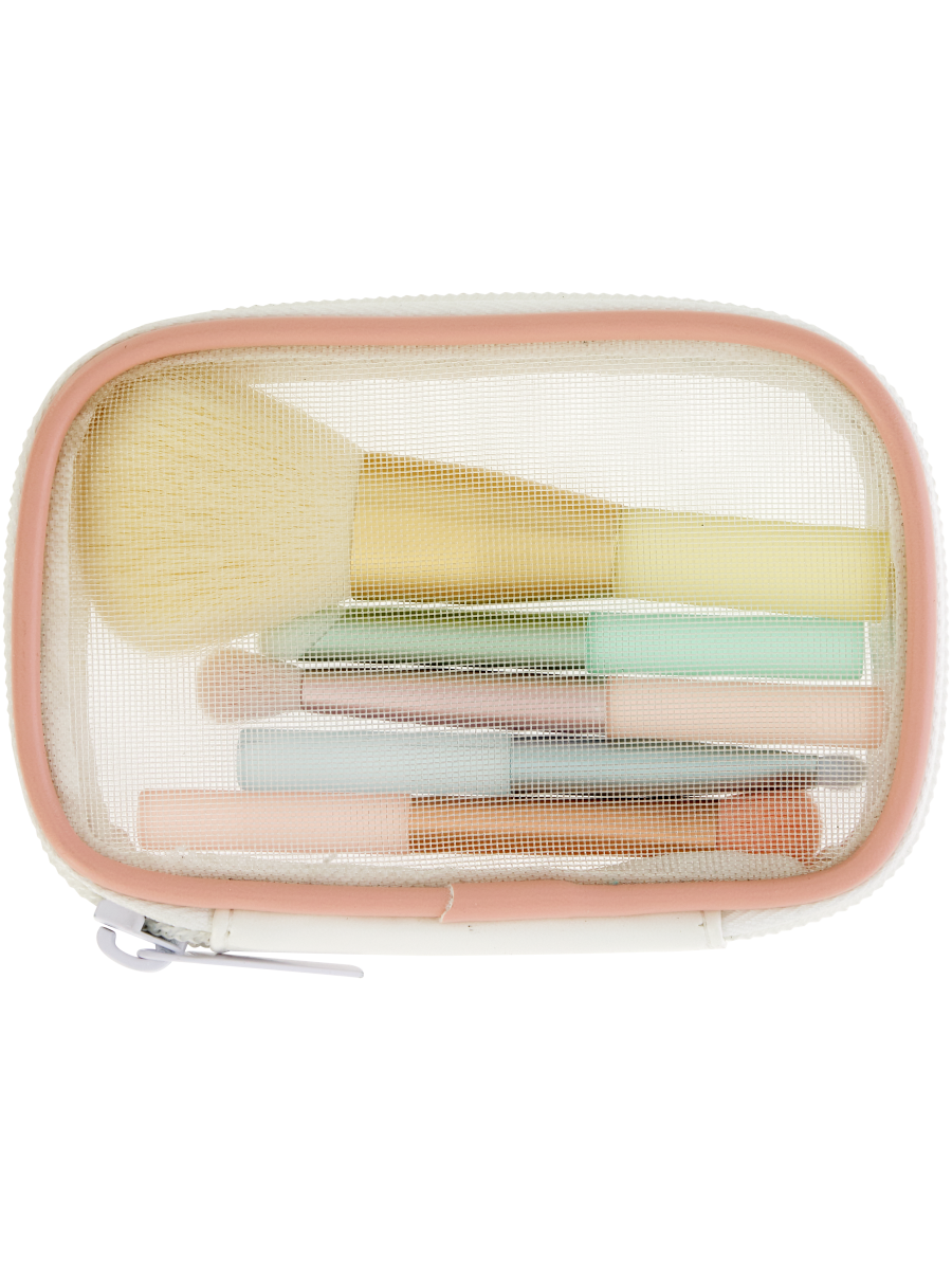 Mini Cosmetic Brush Set (1)