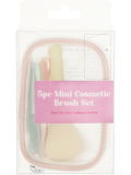 Mini Cosmetic Brush Set (2)