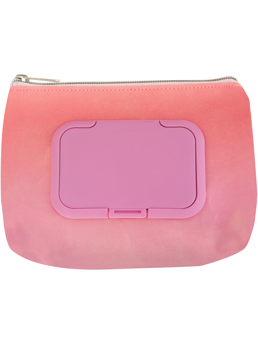 Facial Wipe Pouch