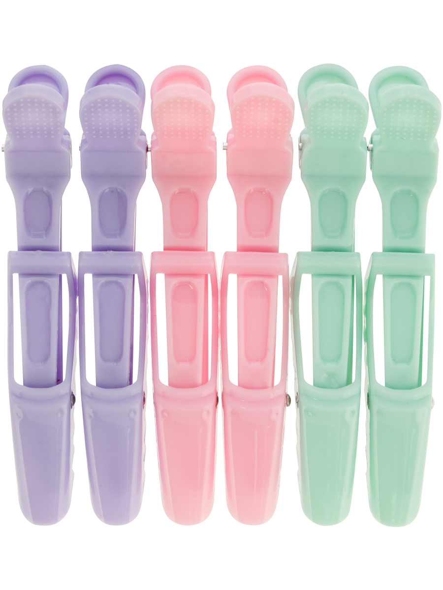 Alligator Hair Clips