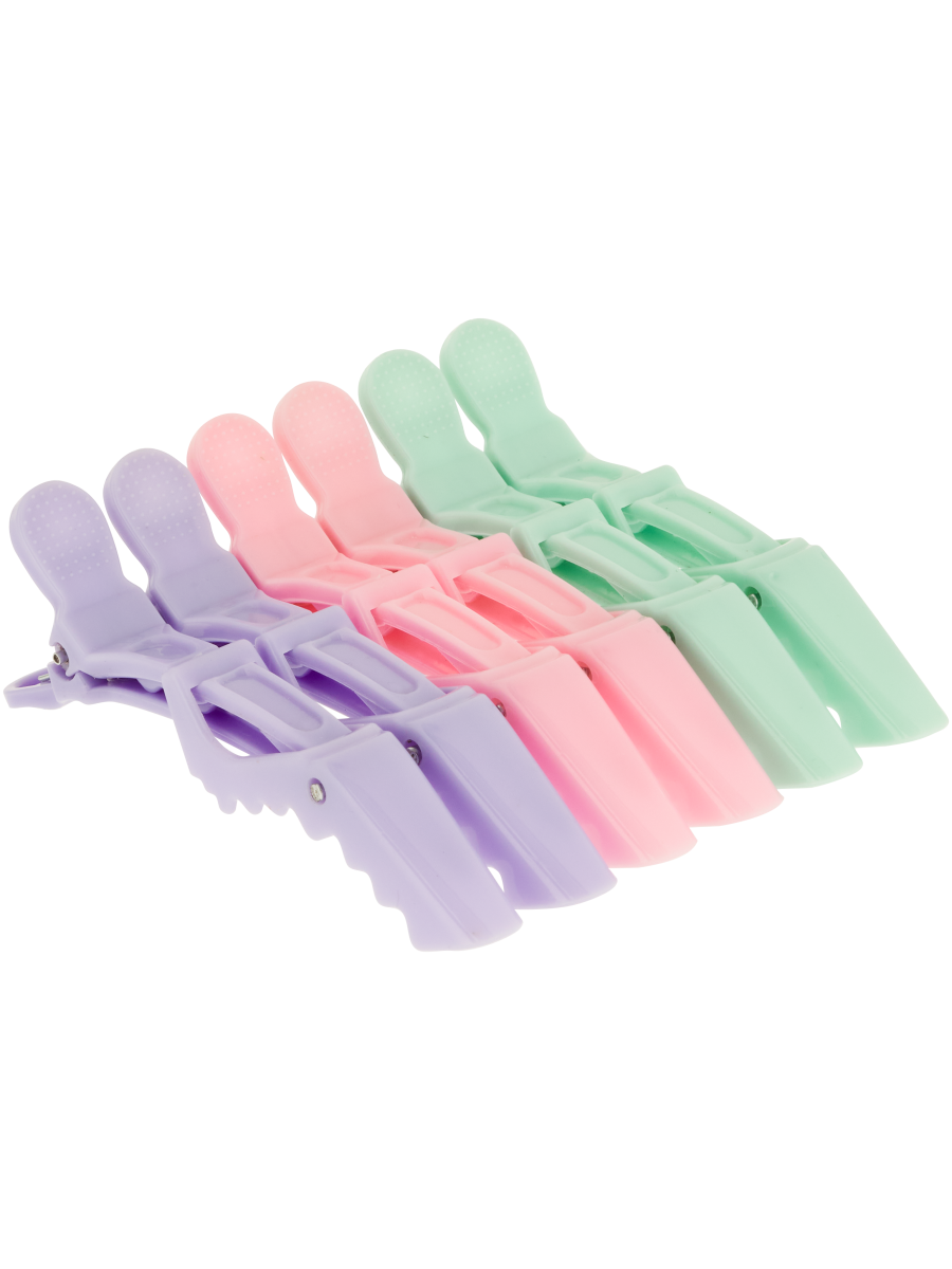 Alligator Hair Clips