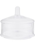 Glass Jar With Lid