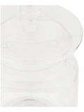 Glass Jar With Lid (1)