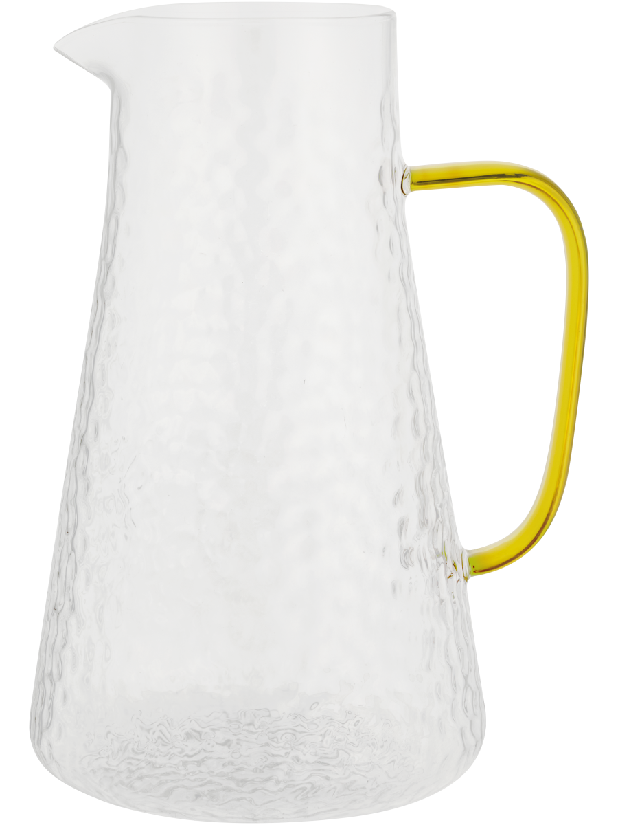 Glass Jug