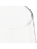 Glass Vase 10.5x8cm (1)