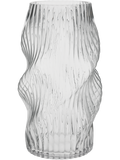 Glass Vase 11.5x12.5cm