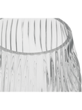 Glass Vase 11.5x12.5cm (1)