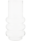 Glass Vase 10.5x10cm