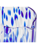 Glass Vase 10.5x9cm (1)