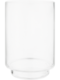 Glass Vase 12.5x10cm (1)