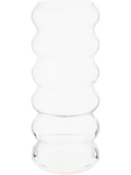 Glass Vase 7.5x7cm