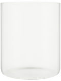 Glass Vase 10x12cm