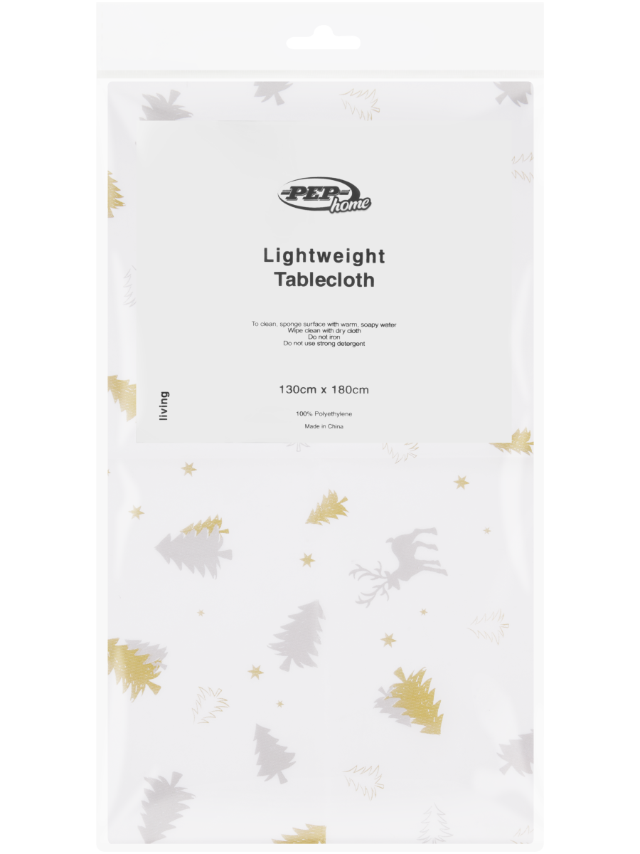 Lightweight Tablecloth