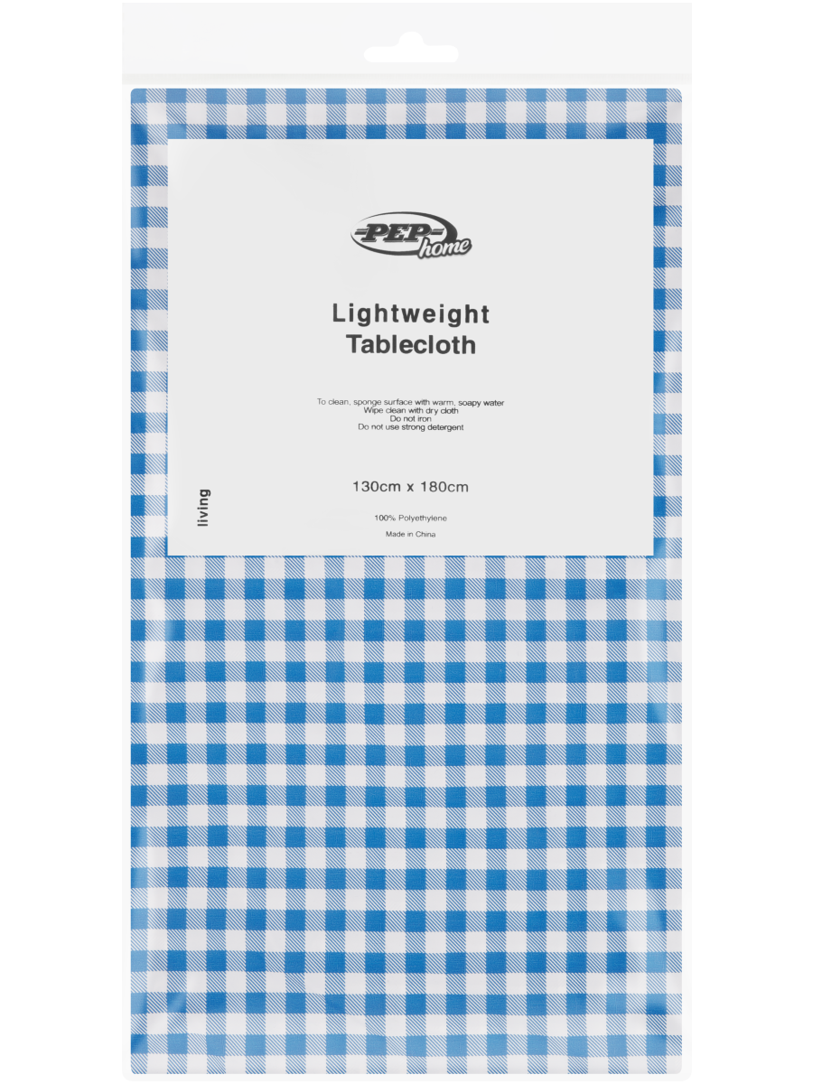 Lightweight Tablecloth