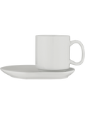Ceramic Cup & Saucer