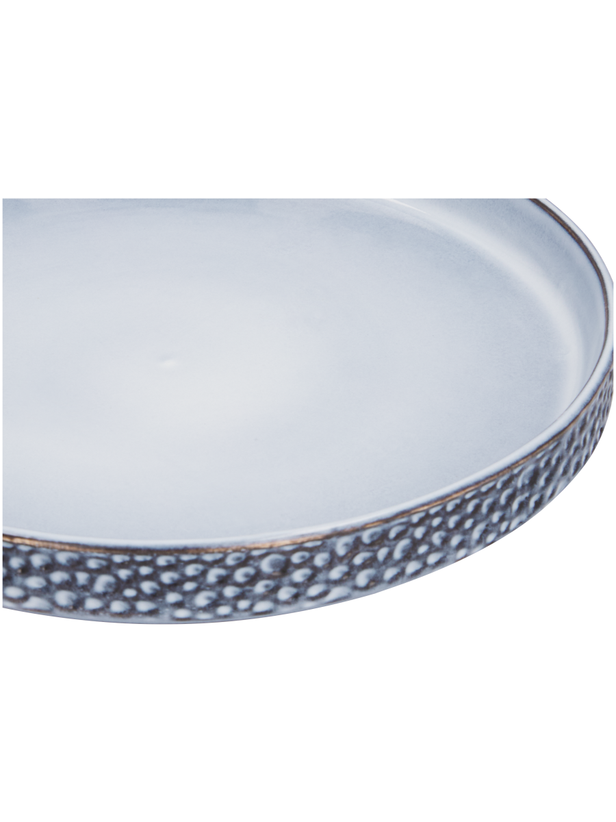 Textured Side Plate