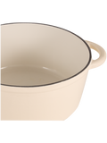 Cast Iron Casserole Pot (1)