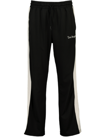 Black Track Pants