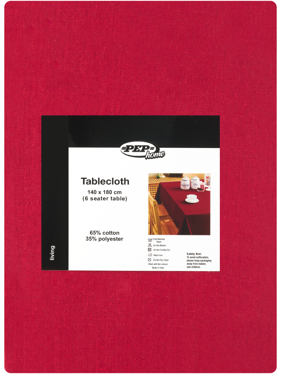 8 Seater Tablecloth
