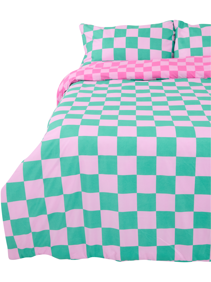 Three Quarter Kids Duvet Cover