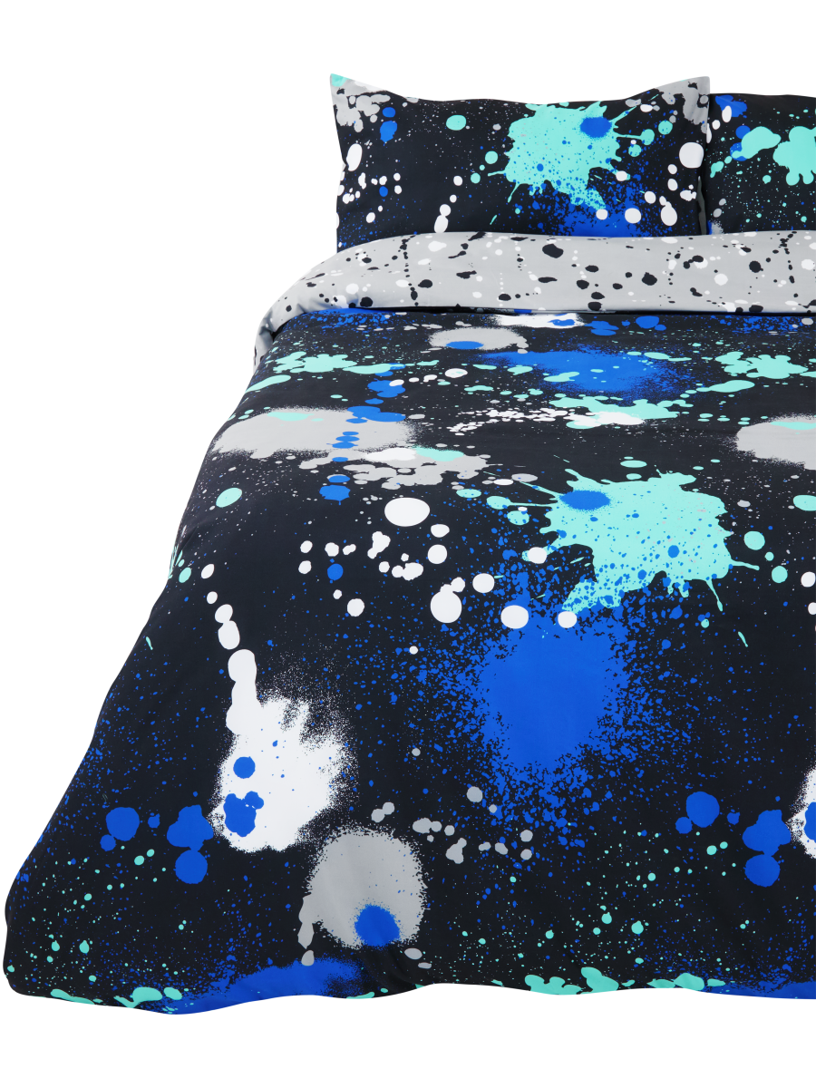 Printed Three Quarter Kids Duvet Cover