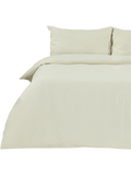 Lattice Weave Textured Duvet Cover Set King (2)
