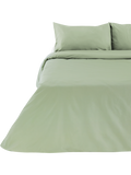 Luxury Collection Cotton Rich Percale Duvet Cover Set Queen (2)