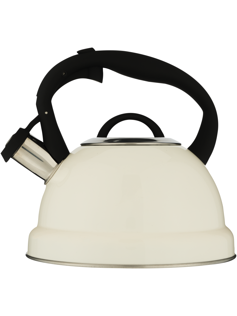 2.7L Stainless Steel Stovetop Kettle