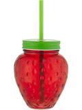 Fruit Mason Jar