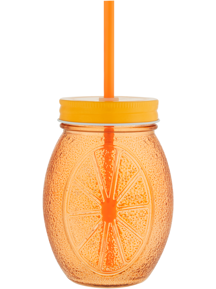Fruit Mason Jar (2)