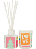 Diffuser And Candle Set