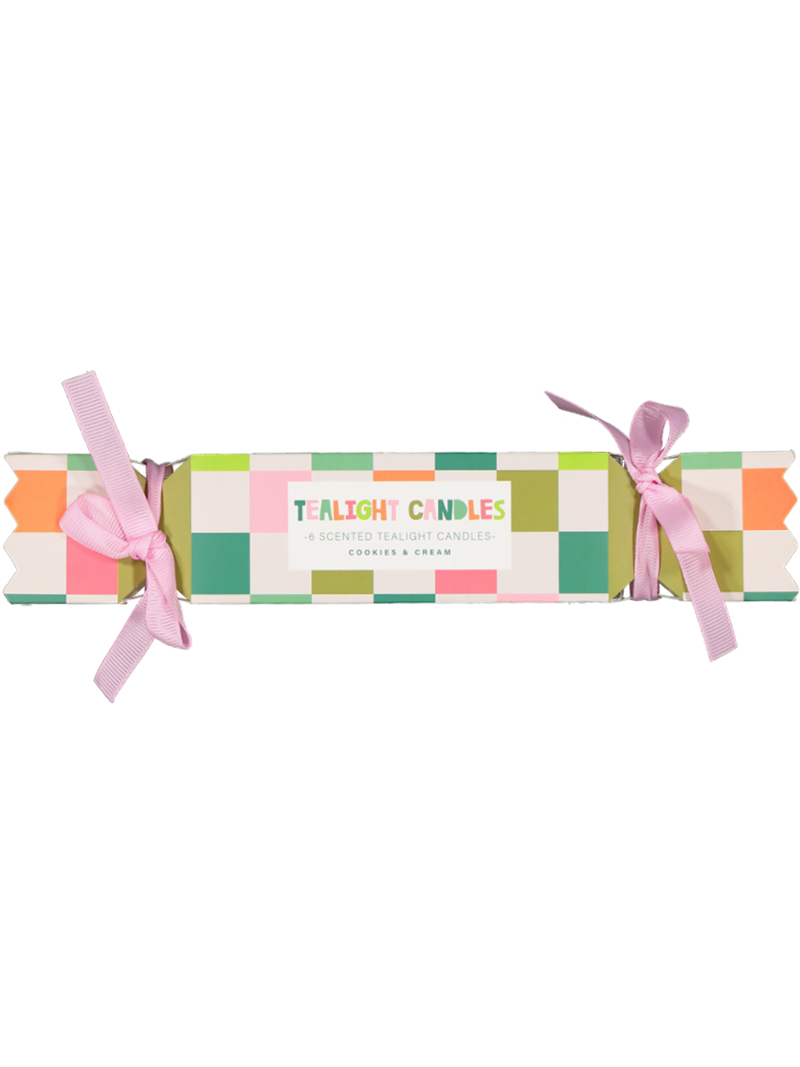 Christmas Scented Tealight Candles