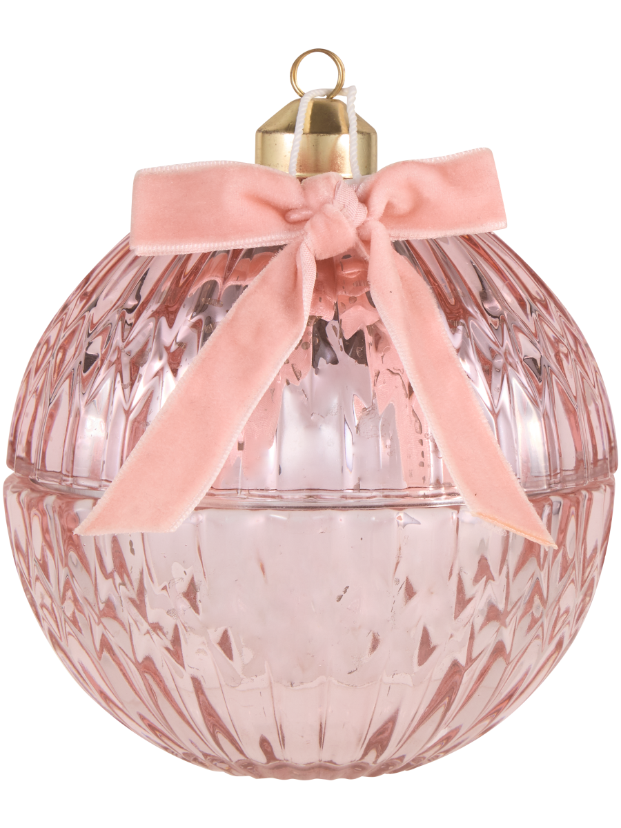 Bauble Scented Candle