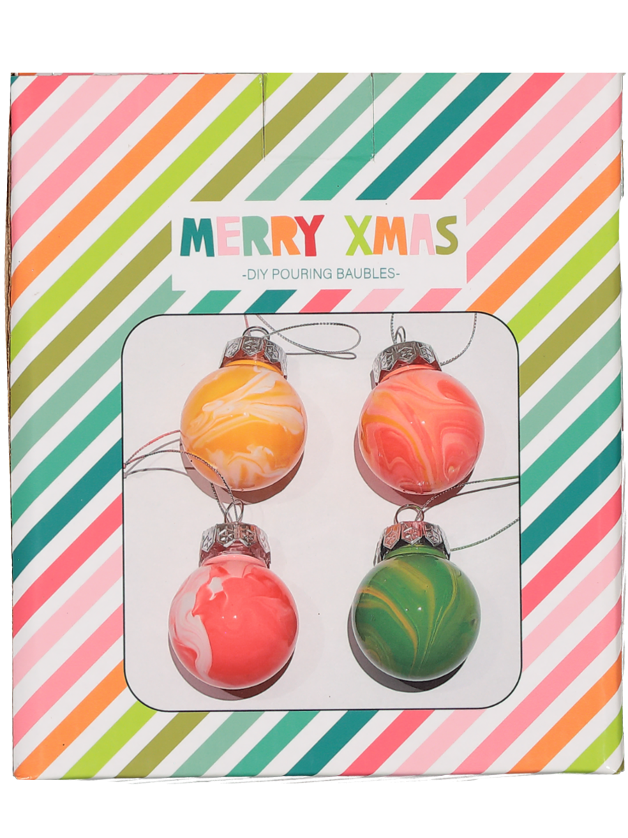 Diy Pouring Baubles