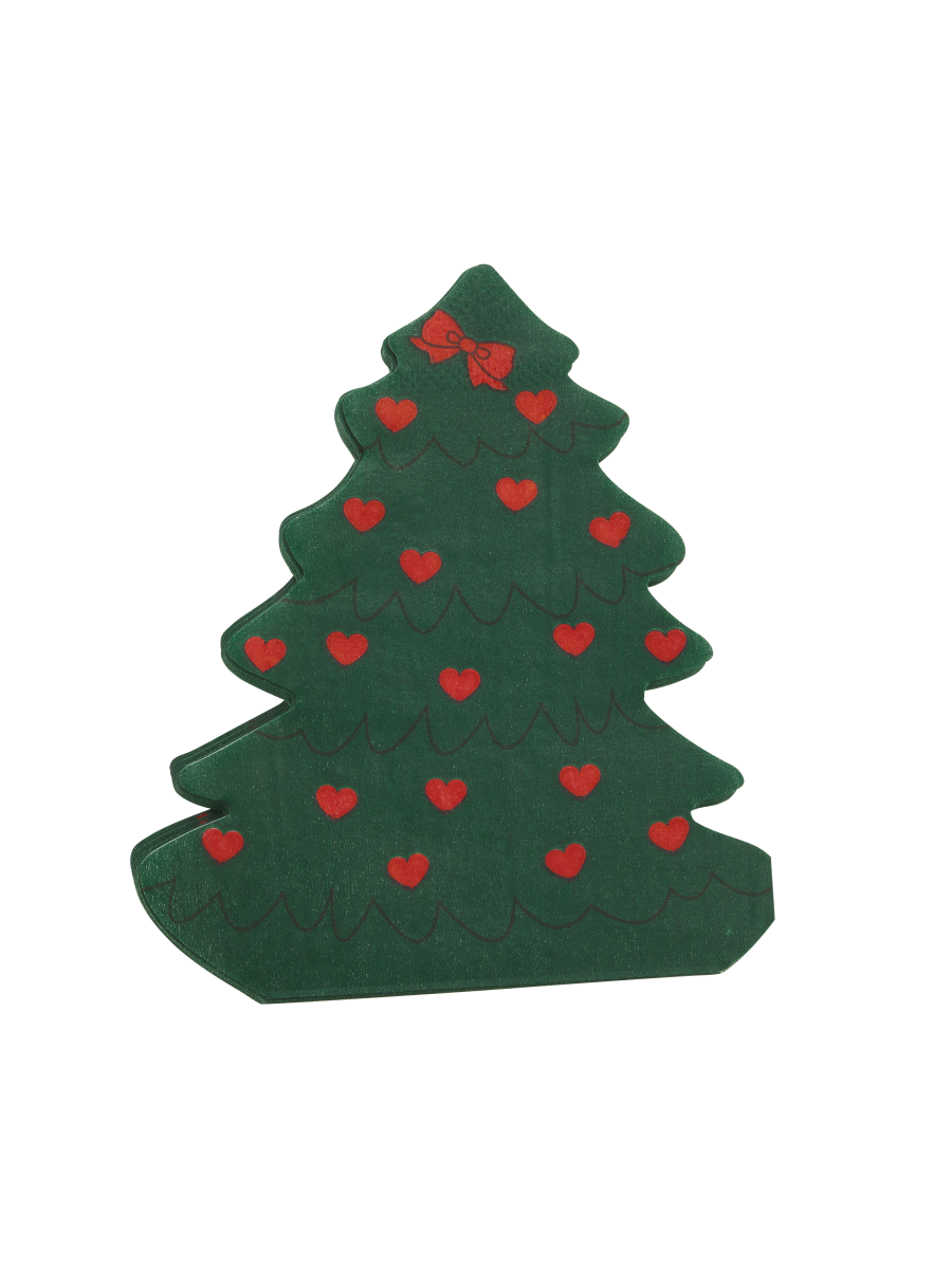 Novelty Christmas Themed Serviettes