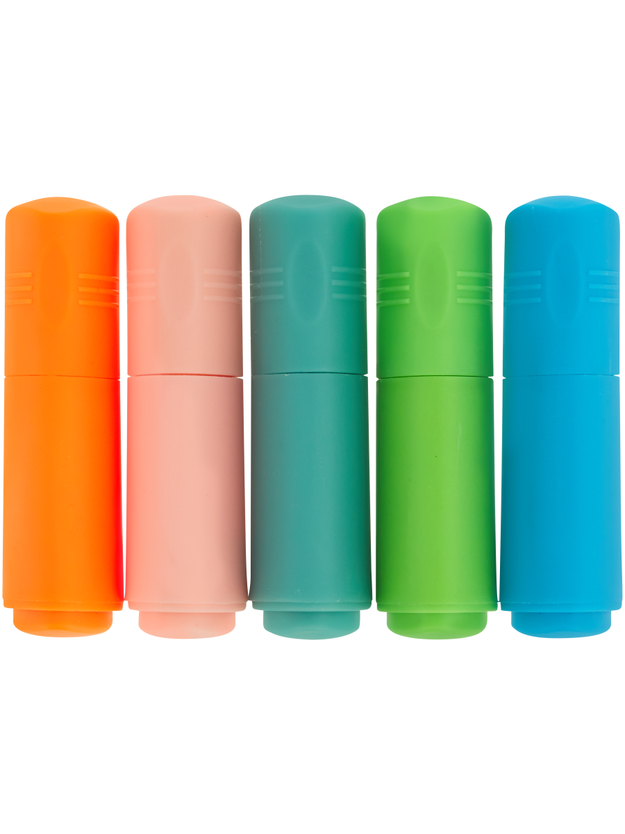 Xmas Cracker Filled With Highlighters