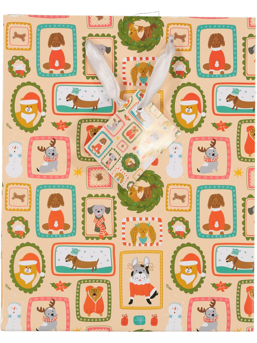 Medium Christmas Bag (2)