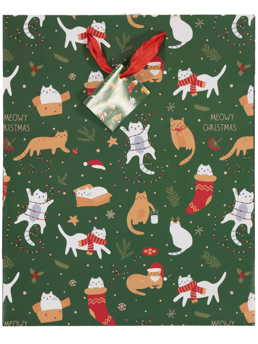 Large Christmas Gift Bag (2)
