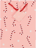 Medium Luxury Christmas Gift Bag