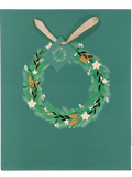 Large Luxury Christmas Gift Bag