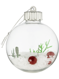 Transparent Baubles