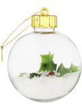 Transparent Baubles (1)