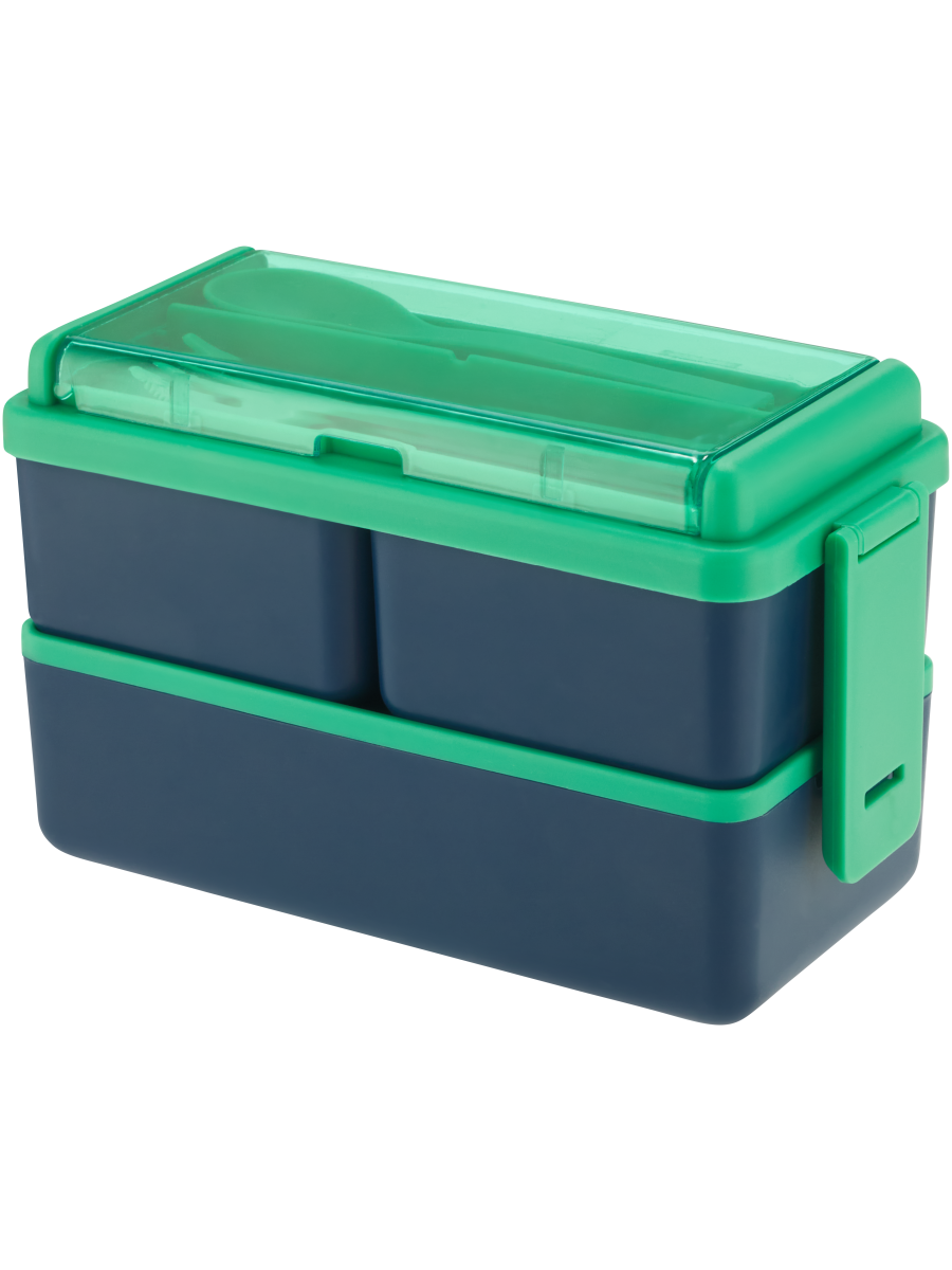 Multi-Compartment Lunch Box