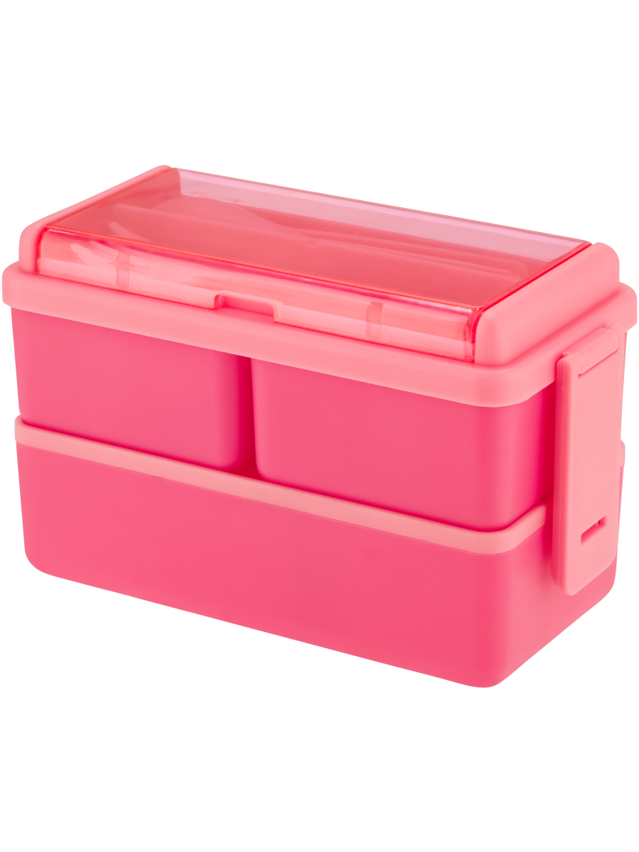 Multi-Compartment Lunch Box