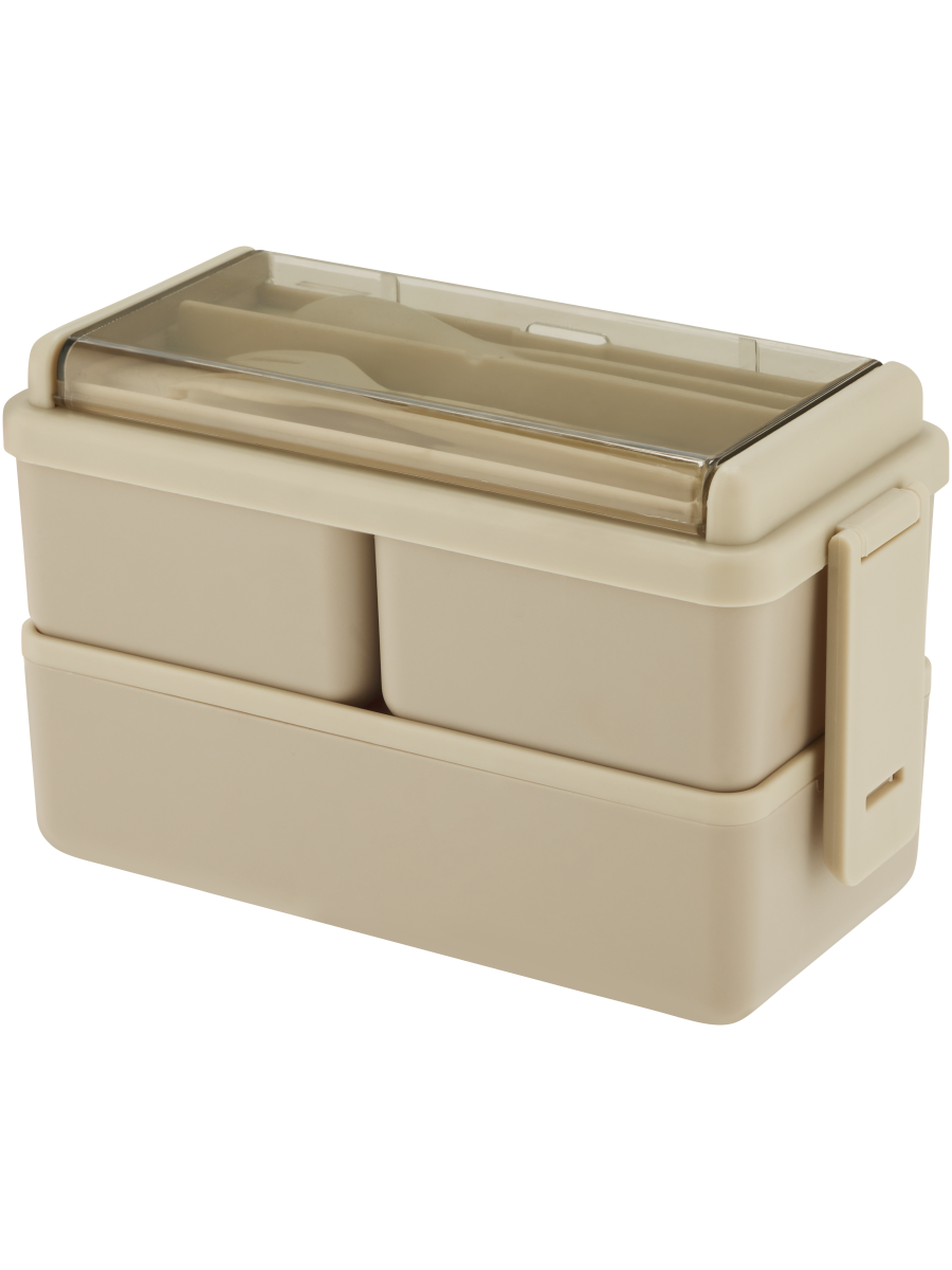 Multi-Compartment Lunch Box