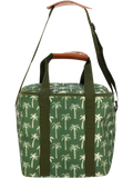 Palm Tree Cooler Bag 27x28cm