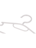 Plastic Hangers (Design/Colour may vary) (7)