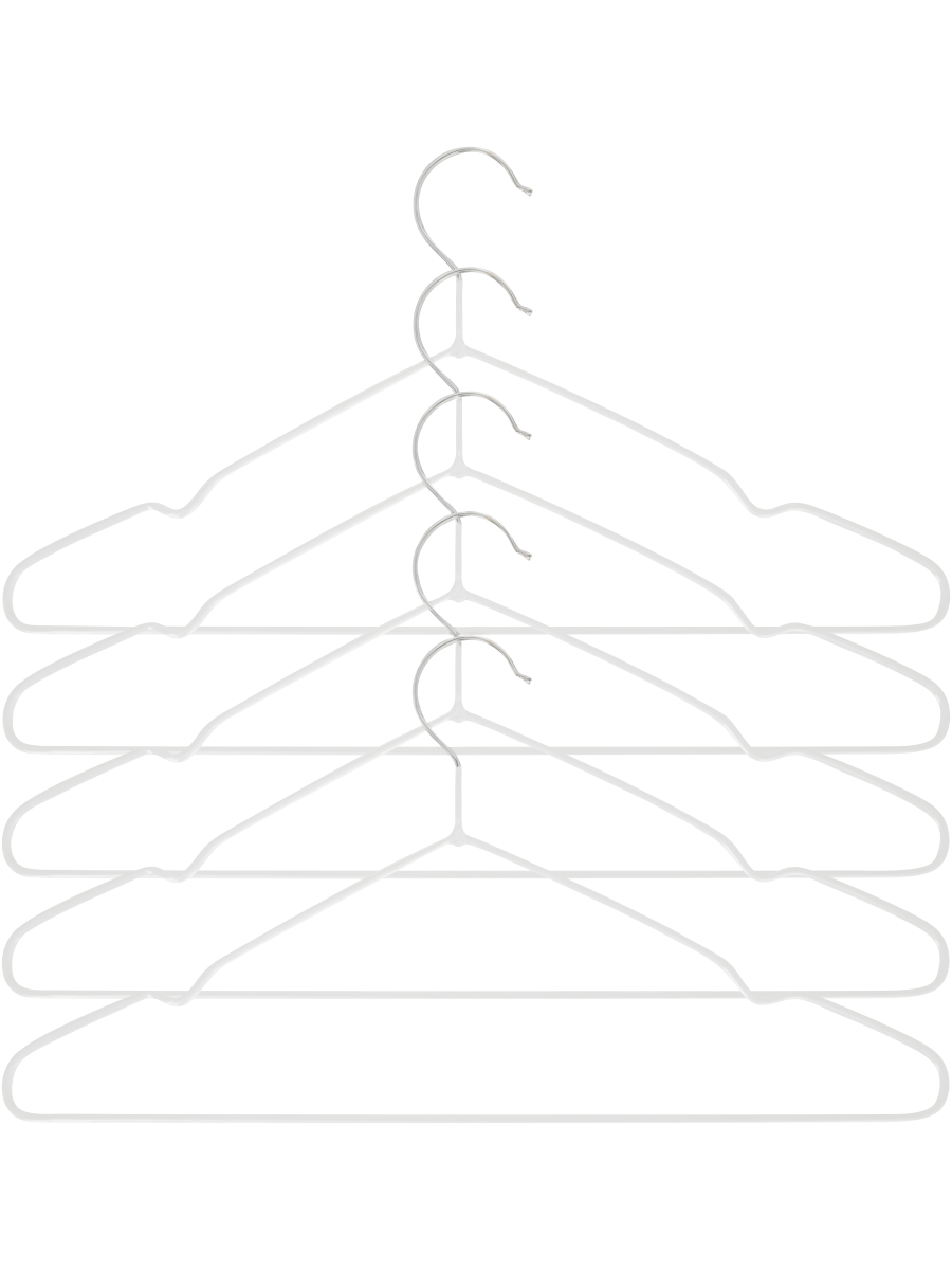 Metal Hangers (Design/Colour may vary) (3)